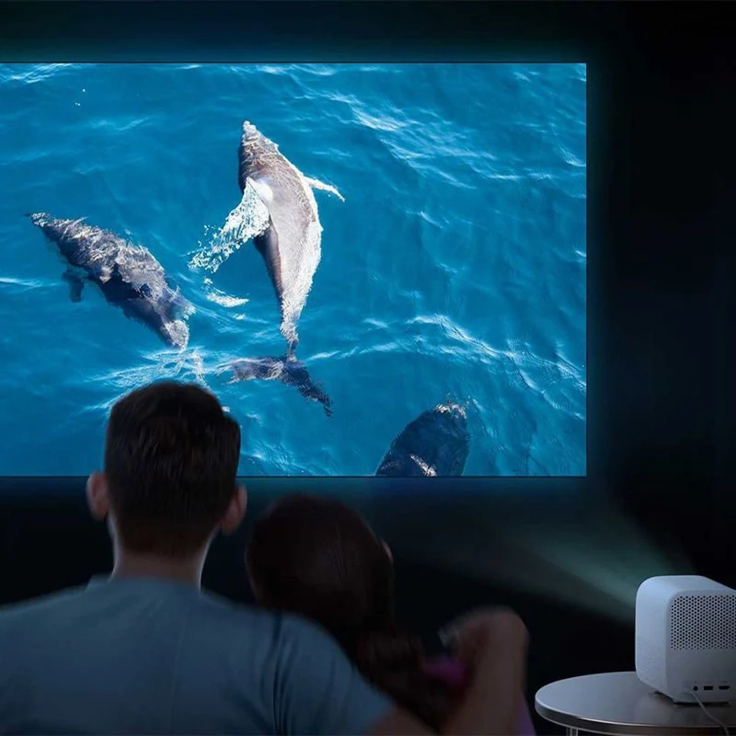 Mi Smart Projektör 2  - Görsel 2